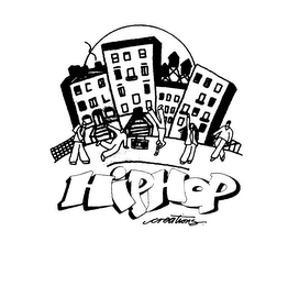 HIP HOP CREATIONS logo