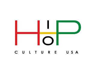 HIP HOP CULTURE USA logo