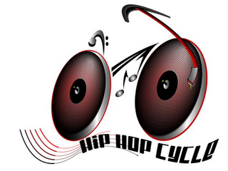 HIP HOP CYCLE logo