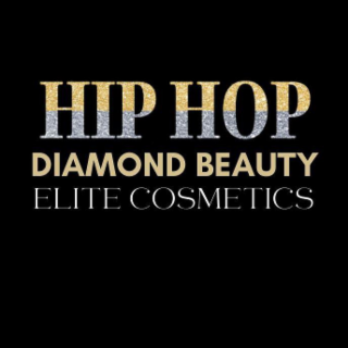 HIP HOP DIAMOND BEAUTY ELITE COSMETICS logo