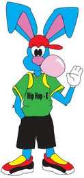 HIP HOP - E logo
