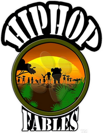 HIP HOP FABLES logo