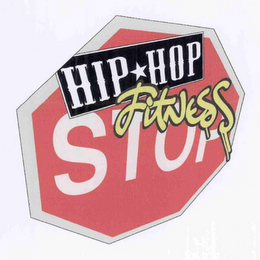 HIP HOP FITNESS STOP logo