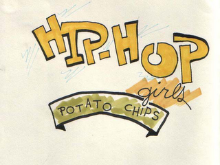 HIP HOP GIRLS logo