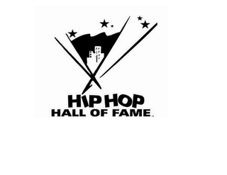 HIP HOP HALL OF FAME logo