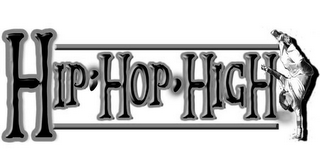 HIP HOP HIGH logo