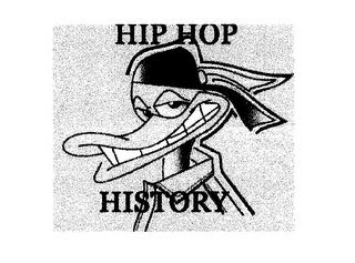 HIP HOP HISTORY logo