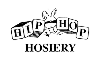 HIP HOP HOSIERY logo