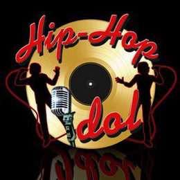 HIP-HOP IDOL logo
