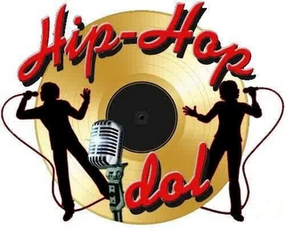 HIP-HOP IDOL logo