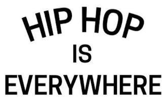 HIP HOP IS EVERYWHERE logo