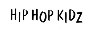 HIP HOP KIDZ logo