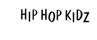 HIP HOP KIDZ logo