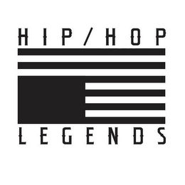 HIP HOP LEGENDS logo