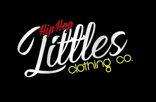 HIP HOP LITTLES CLOTHING CO. logo