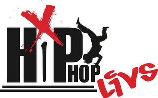 HIP HOP LIVS logo