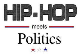 HIP-HOP MEETS POLITICS logo