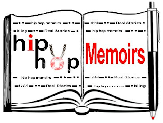 HIP HOP MEMOIRS HHM REAL STORIES BLING logo