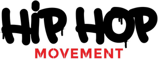 HIP HOP MOVEMENT logo