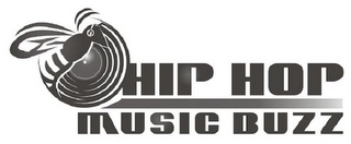 HIP HOP MUSIC BUZZ logo