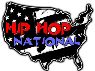HIP HOP NATIONAL logo