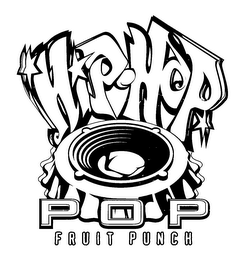 HIP HOP POP FRUIT PUNCH logo
