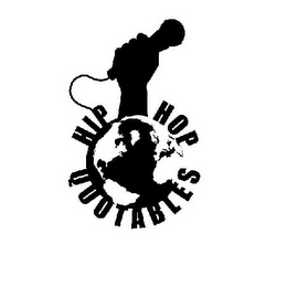 HIP HOP QUOTABLES logo