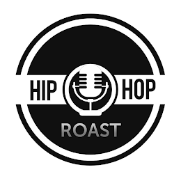 HIP HOP ROAST logo