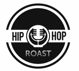 HIP HOP ROAST logo