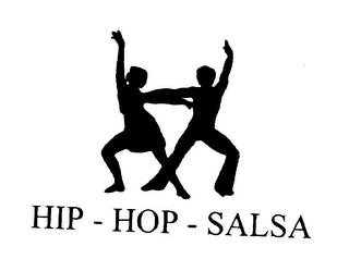 HIP-HOP-SALSA logo