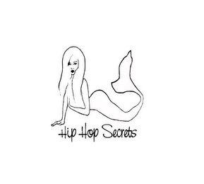 HIP HOP SECRETS logo
