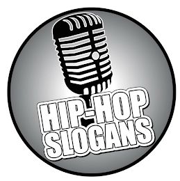 HIP-HOP SLOGANS logo