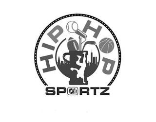 HIP HOP SPORTZ logo