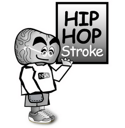 HIP HOP STROKE NSA