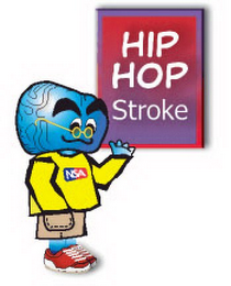HIP HOP STROKE NSA