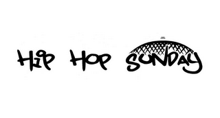 HIP HOP SUNDAY logo