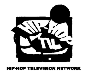 HIP HOP TV HIP HOP TELEVISION logo