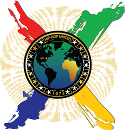 HIP-HOP UNITED NYC 1973 logo