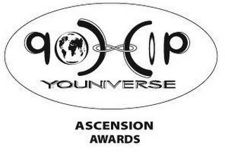 HIP HOP YOUNIVERSE ASCENSION AWARDS logo