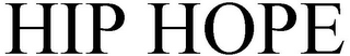 HIP HOPE logo