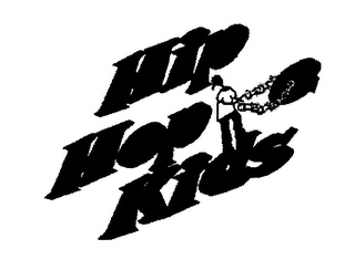 HIP HOPE KIDS logo