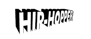 HIP-HOPPER logo