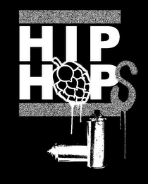 HIP HOPS logo