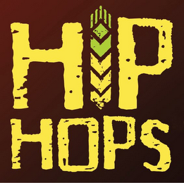 HIP HOPS logo