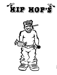 HIP HOP'S ADVISORY! logo
