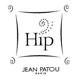 HIP JEAN PATOU PARIS logo