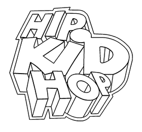 HIP KID HOP logo