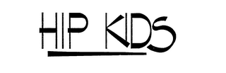 HIP KIDS logo