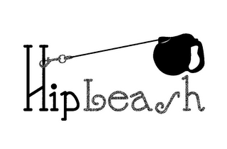 HIP LEASH logo