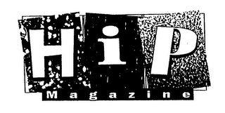 HIP MAGAZINE logo